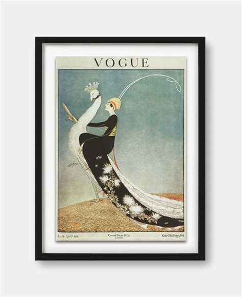 Vogue 1918 